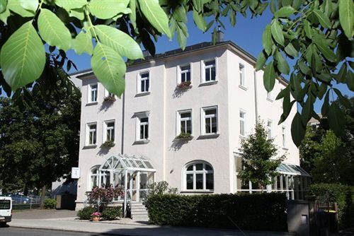 Pension Am Grossen Garten Dresden Dış mekan fotoğraf